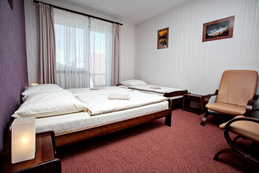 Centrum Młodości Habitación en casa particular Augustów